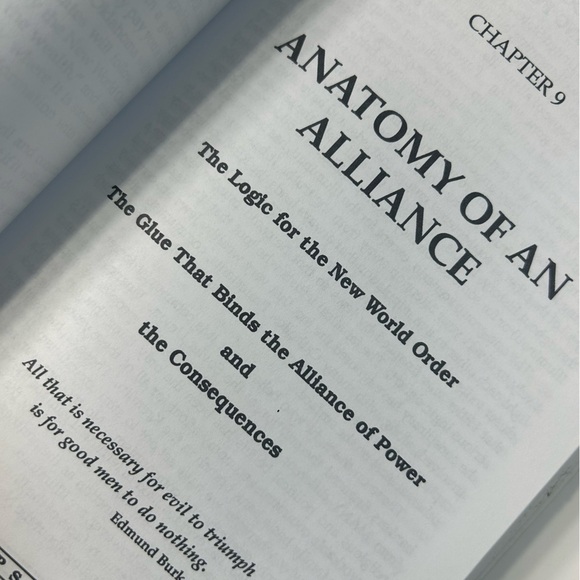 Behold a Pale Horse - "Bill" William Cooper- 1991 Rare With Original Cha… - Picture 7 of 9